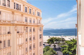 Beach Block - View to Atlantic